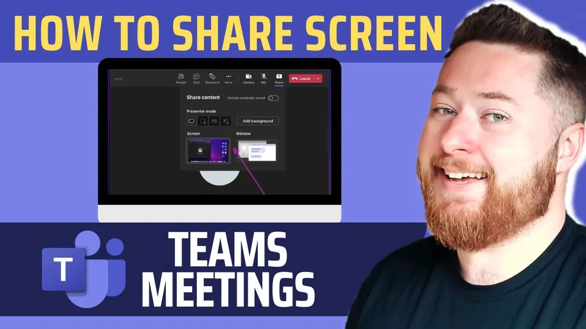 Video call with operations team on screen